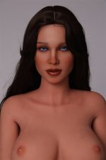 WM | Wanda(#SS107) -172cm (5ft8) E-Cup ROS Silicone Head S-TPE Body Sex Doll - immagine 13