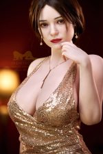 IronTech | Darla 5ft 4/ 162cm Silicone Sex Doll - Bilde 5