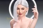 IronTech | Celine 5ft 3/159cm Silicone Sex Doll - Imagen 8