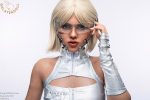 Galatea | Athena -5.5ft (164cm) JS136 Head Full Silicone Love Doll - Kép 11
