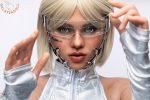Galatea | Athena -5.5ft (164cm) JS136 Head Full Silicone Love Doll - Kép 13