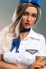 IronTech | Molly-5ft 7/169cm C-cup Silicone Sex Doll S44 - Kép 3