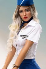 IronTech | Molly-5ft 7/169cm C-cup Silicone Sex Doll S44 - Kép 5
