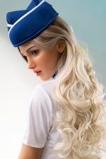 IronTech | Molly-5ft 7/169cm C-cup Silicone Sex Doll S44 - Kép 11