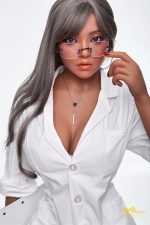Irontech | Eileen - 5ft 5/164cm F-cup ROS Silicone Head Sex Doll - Bilde 6