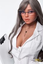 Irontech | Eileen - 5ft 5/164cm F-cup ROS Silicone Head Sex Doll - Bilde 9