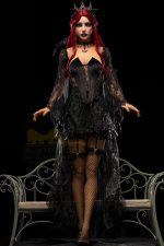 IronTech | Gia-5ft 7/169cm C-cup Silicone Sex Doll S47 - Image 3