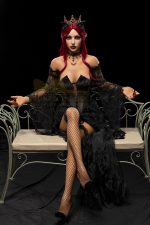 IronTech | Gia-5ft 7/169cm C-cup Silicone Sex Doll S47 - Image 10