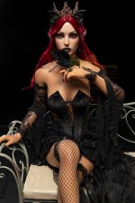 IronTech | Gia-5ft 7/169cm C-cup Silicone Sex Doll S47 - Image 12