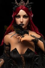 IronTech | Gia-5ft 7/169cm C-cup Silicone Sex Doll S47 - Image 11