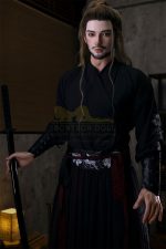 Irontech | Yao - 5ft9 (176cm) Silicone Male Sex Doll - Billede 13
