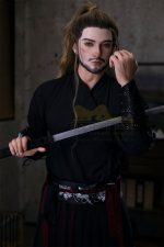 Irontech | Yao - 5ft9 (176cm) Silicone Male Sex Doll - Billede 12