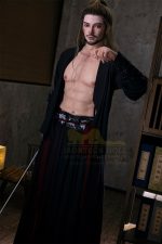 Irontech | Yao - 5ft9 (176cm) Silicone Male Sex Doll - Billede 7