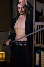 Irontech | Yao - 5ft9 (176cm) Silicone Male Sex Doll - Billede 11