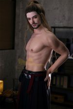Irontech | Yao - 5ft9 (176cm) Silicone Male Sex Doll - Billede 14