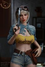 Galatea | Elowen-162cm(5ft4) Medium Breast ROS Full Silicone Real Sex Doll - Kép 15