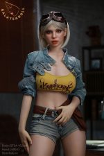 Galatea | Elowen-162cm(5ft4) Medium Breast ROS teljes szilikon valódi szexbaba
