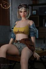 Galatea | Agnes - 5.3ft (162cm) JS047 Head Full Silicone Love Doll (In Stock US) - Kép 14
