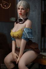 Galatea | Agnes - 5.3ft (162cm) JS047 Head Full Silicone Love Doll (In Stock US) - Kép 3