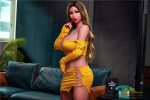 Irontech | Lola - 5ft3 (161cm) TPE Sex Doll - Bilde 4