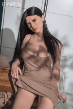 FanReal | Gina - 5ft 3/159cm F-Cup Full Silicone Realistic Sex Doll