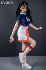 FanReal | Yao - 5ft 4/162cm C-Cup Full Silicone Realistic Sex Doll - Imagem 8