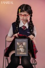 FanReal | Mo - 5ft/153cm B-cup Silicone Sex Doll - Imagem 9