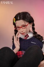 FanReal | Mo - 5ft/153cm B-cup Silicone Sex Doll - Imagem 12