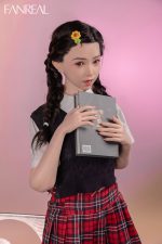 FanReal | Mo - 5ft/153cm B-cup Silicone Sex Doll - Imagem 7