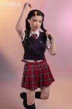 FanReal | Mo - 5ft/153cm B-cup Silicone Sex Doll - Imagem 13