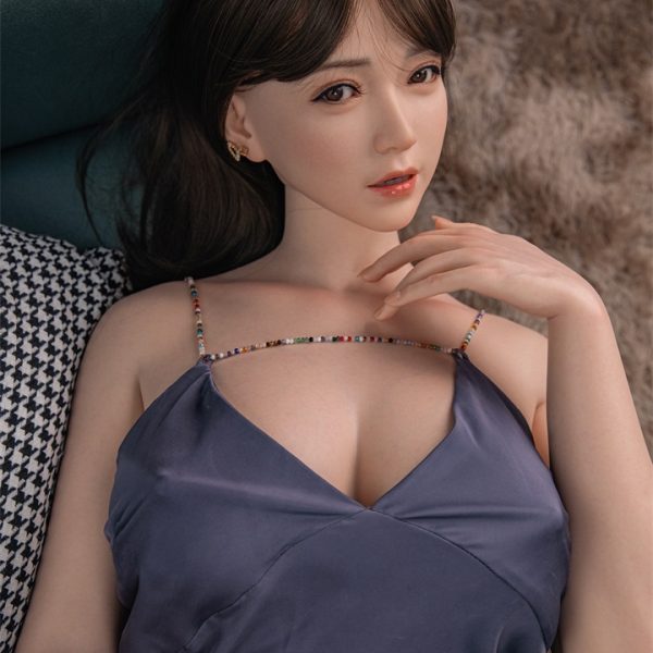 FanReal | Asian Style G-Cup Petite Sex Doll Torso for Men-Xue
