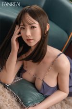 FanReal | Asian Style G-Cup Petite Sex Doll Torso for Men-Xue - Image 3