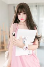 AIBEI | Minji - 5ft 2/158cm Medium Breasts Asia Sex Doll - Kép 3