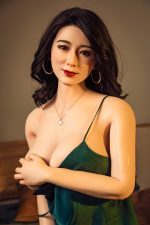 Starpery | 163cm/5Ft4 G cup Milf Silicone Sex Doll-Hao