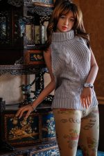 JY | Separ -5ft 6/168cm Small Breasts Sex Doll - Kép 10