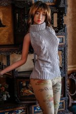 JY | Separ -5ft 6/168cm Small Breasts Sex Doll - Kép 12