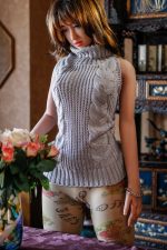 JY | Separ -5ft 6/168cm Small Breasts Sex Doll - Kép 13
