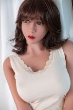 AIBEI | Minar- 5ft2/158cm Medium Breast Realistic Sex Doll(In Stock US) - immagine 12