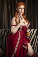 Starpery丨Lucretia-165cm/5ft5 G cup Full Silicone Sex Doll – Image 14
