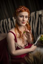 Starpery丨Lucretia-165cm/5ft5 G cup Full Silicone Sex Doll – Image 6