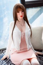 Galaxy | Anne-5ft3/160cm D-cup TPE Sex Doll - Billede 12