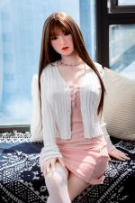 Galaxy | Anne-5ft3/160cm D-cup TPE Sex Doll - Billede 14