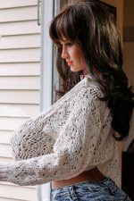 JY | Langley-5ft 7/170cm Huge Breasts Sex Doll - Image 8