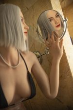 Starpery | GIGI - 5ft 9/176cm 3rd Generation Doll C cup New ROS Siliconesex doll - obrazek 6