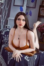 Galaxy | Lena - 5ft 4/162cm Ultra Realistic BBW Sex Doll - Imagem 12