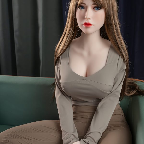 Galaxy | Whites- 5ft 3/160cm D-cup TPE Sex Doll