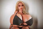 Aibei | Stacey-Huge Breasts BBW Sex Doll - Kép 10