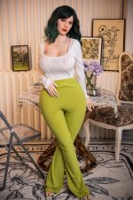 Galaxy | Lekeri-5ft2/158cm H-cup TPE Sex Doll – Image 4