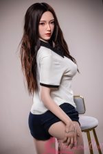 JX Doll | Wenmei- 170cm/5ft7 C47 Japanese Style D-Cup Silicone/TPE Customized Sex Doll - Imagem 15