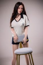 JX Doll | Wenmei- 5ft 7/170cm Silicone Head Ultra Realistic Sex Doll (In Stock US) – Image 10